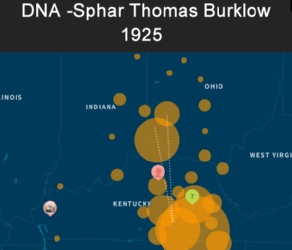 burklow dna 1925