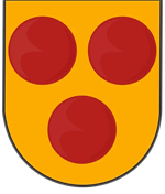 Borculo shield