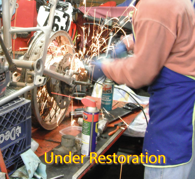 Tom's Motorcycle Pages